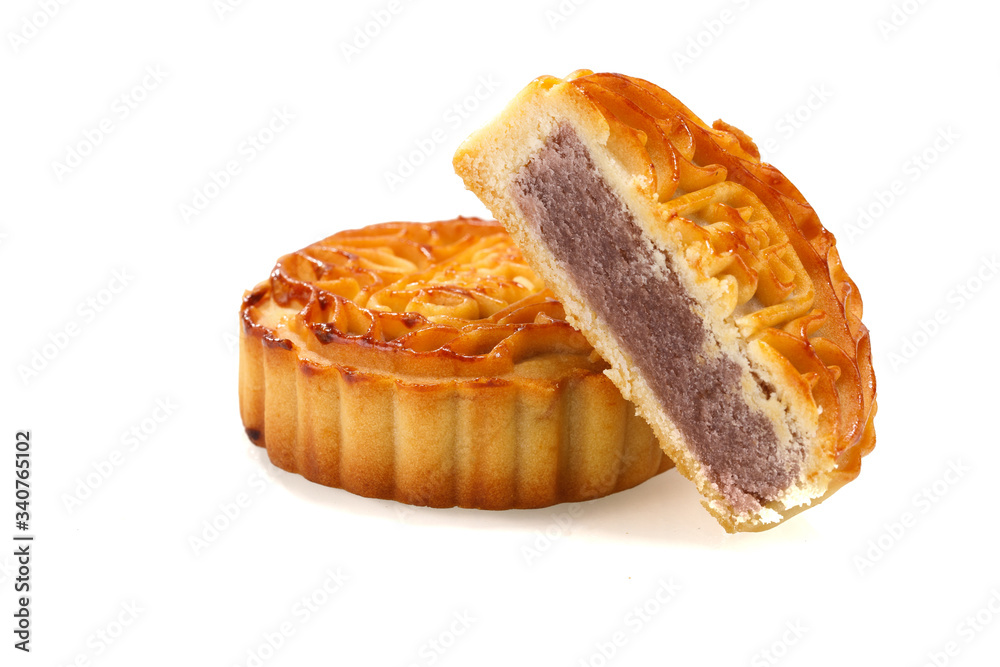 Chinese moon cake Chinese moon cake
