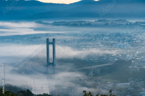 秩父　雲海 photo