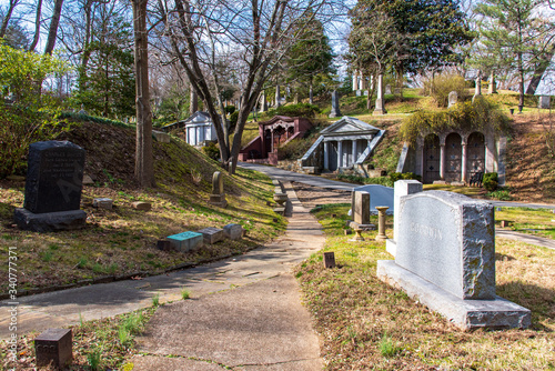 country cemetery