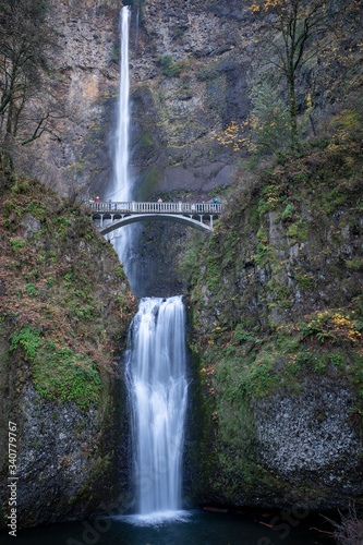 Multnomah Falls