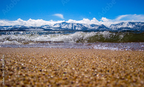 Tahoe Wave photo