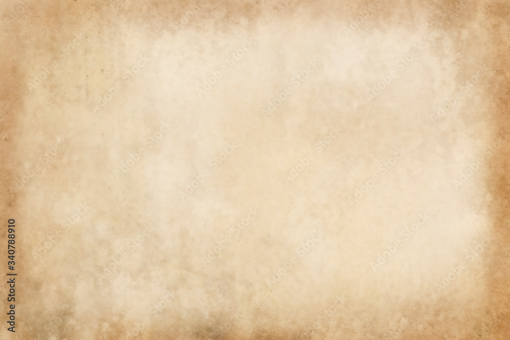Fototapeta premium Stary papier tekstura tło