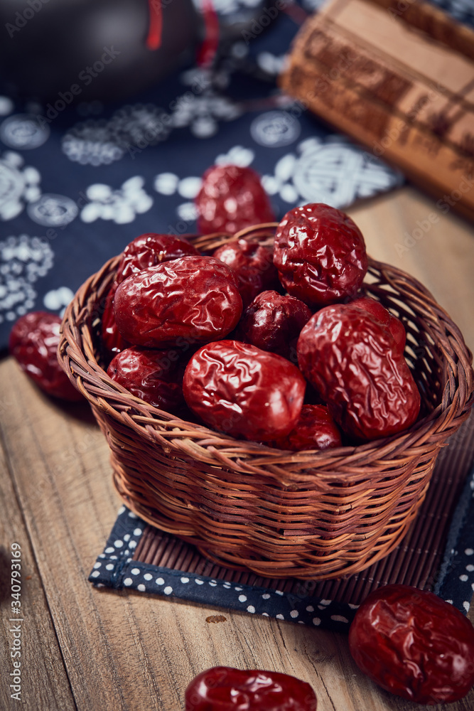 Red dates Red dates