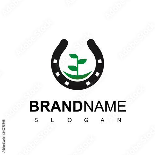Horse Farm Logo