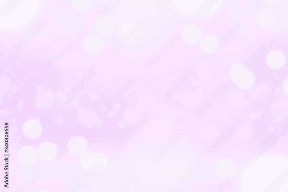 Abstract bokeh lights with soft light background Abstract bokeh lights with soft light background