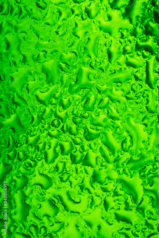 abstract water with bubbles green background abstract water with bubbles green background