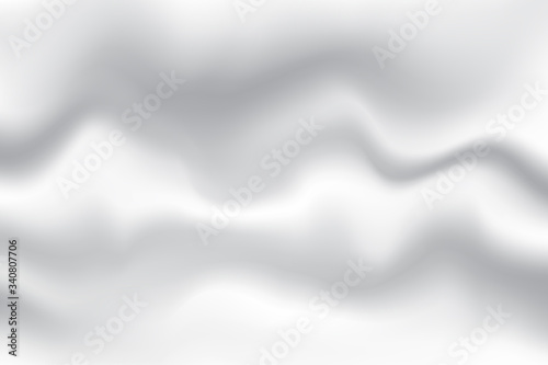 White and gray cloth texture abstract background, space for text or message web and book design