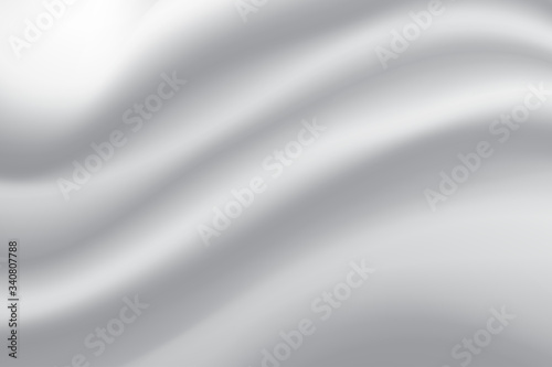 White and gray cloth texture abstract background, space for text or message web and book design