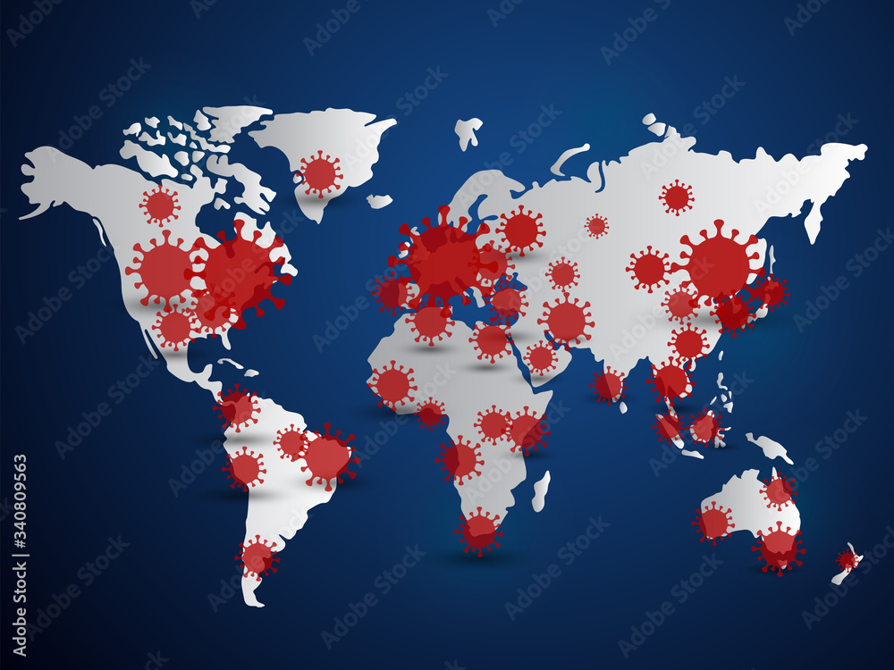 coronavirus background 3 coronavirus background 3