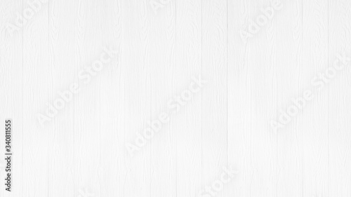 White artificial wood texture for pattern background.