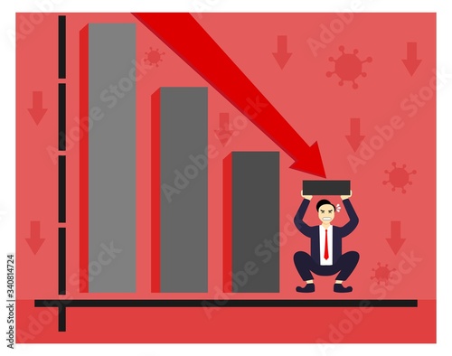 Business Finance Crisis