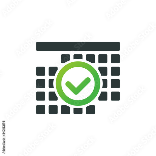 Calendar, planner or organi...