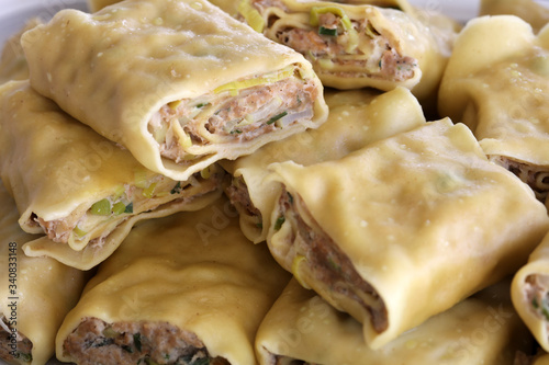 Schwäbische Maultaschen