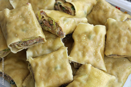Schwäbische Maultaschen