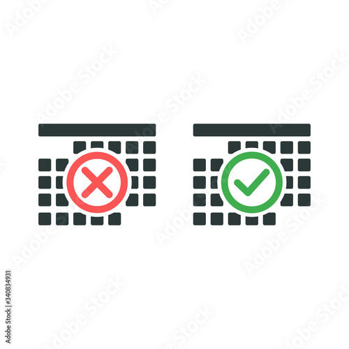 Calendar, planner or organi...