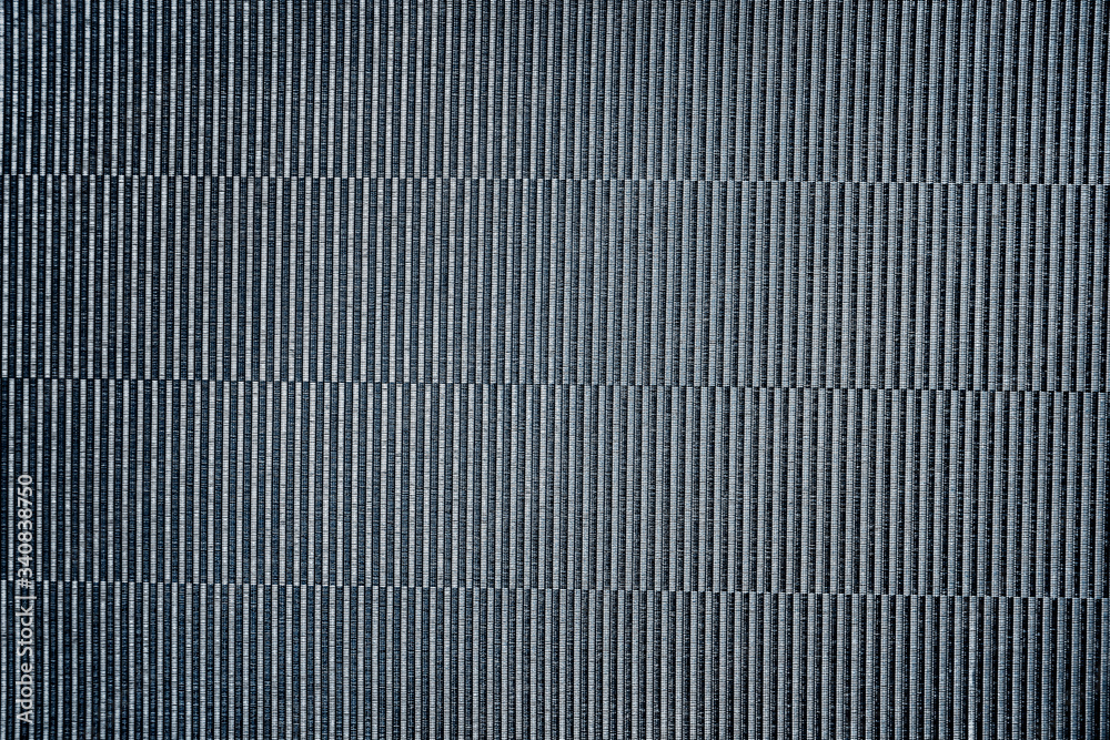 Obraz premium Gray woven carpet background