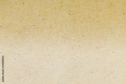 Beige mulberry textured paper background