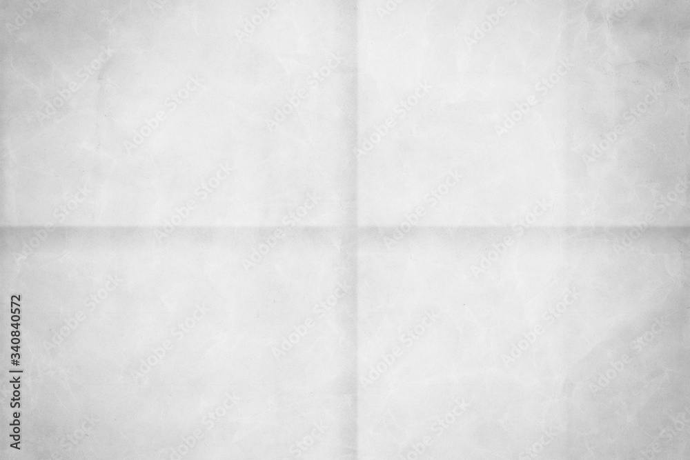 White textured paper