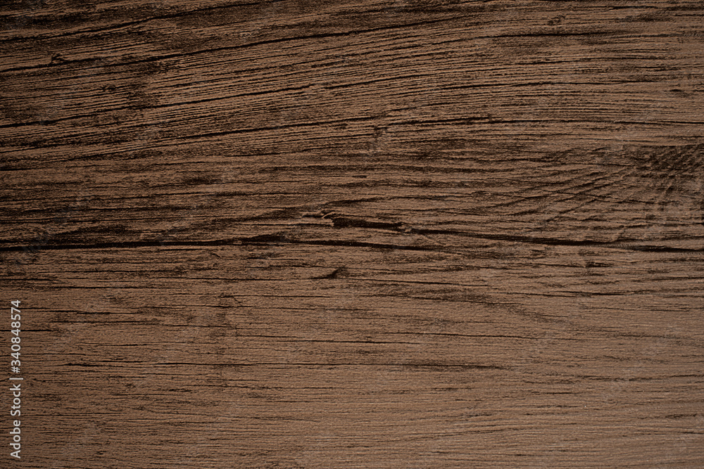 Naklejka premium Old reclaimed wood plank