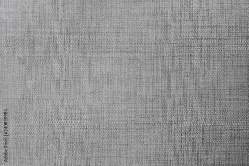 Gray woven fabric
