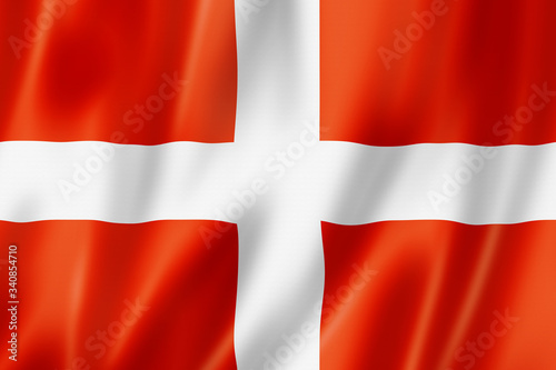 Free Download Savoie County flag, France - GFXLoad