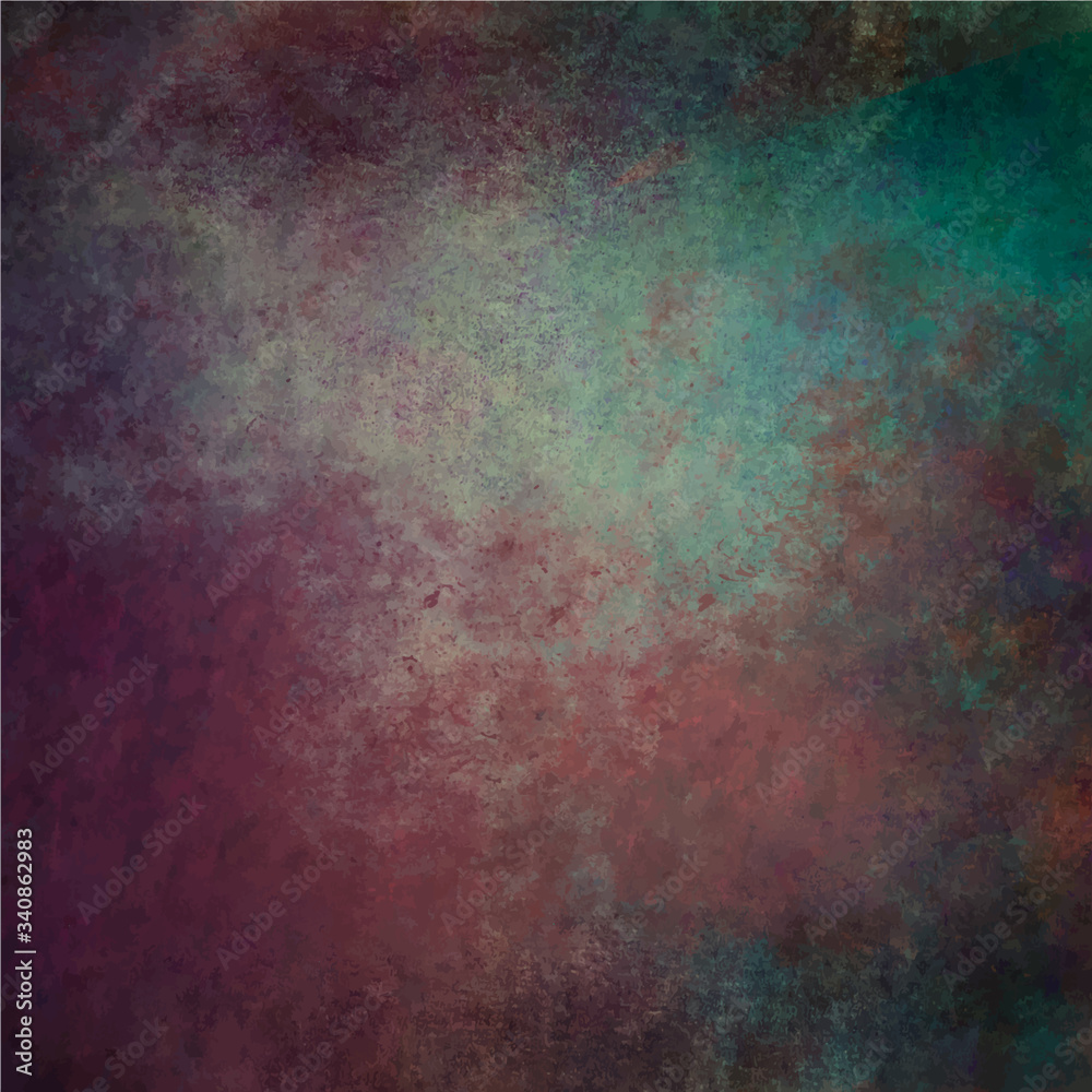 Designed grunge paper texture, vector background Designed grunge paper texture, vector background
