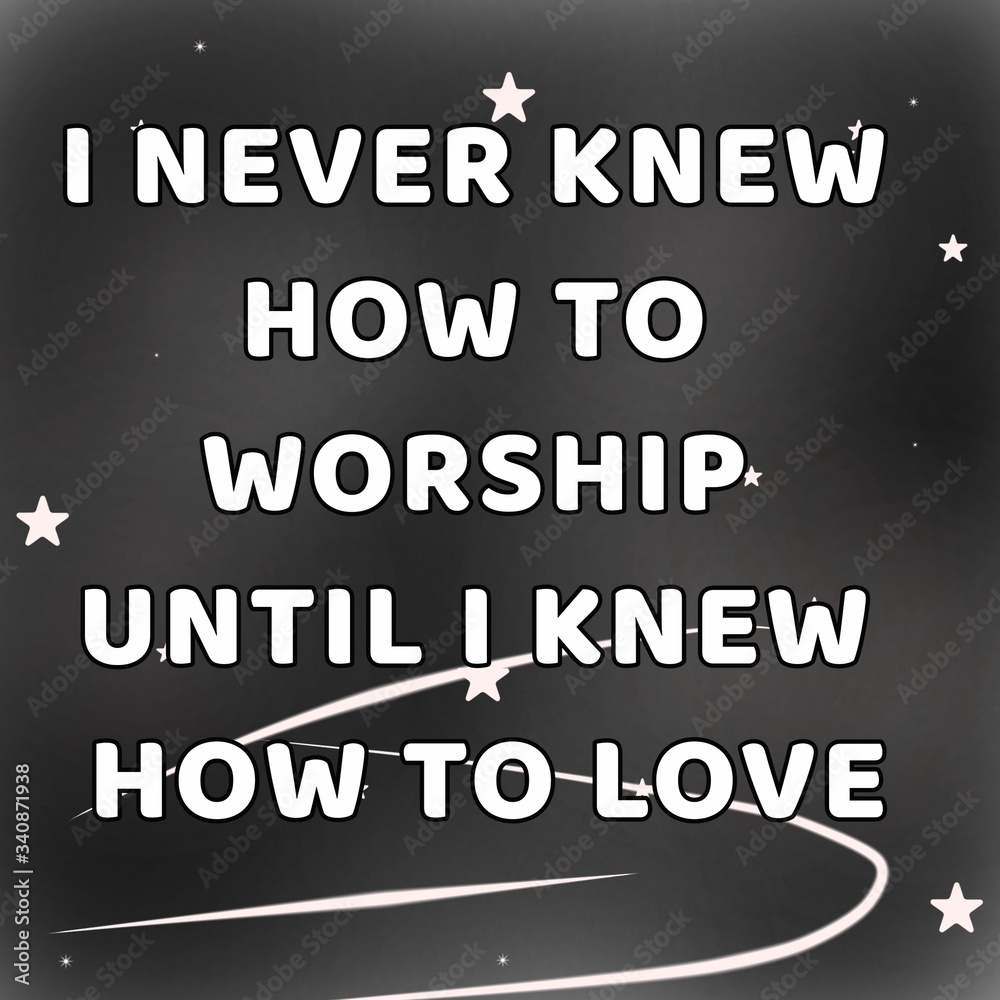 Obraz premium Cytaty miłosne