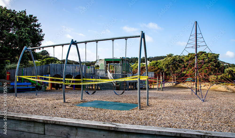 No Children on This Playground