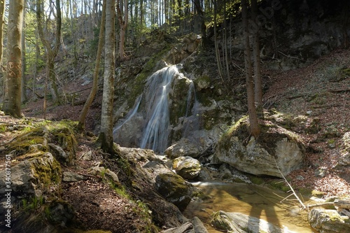 Wunderbare Wolfsschlucht photo