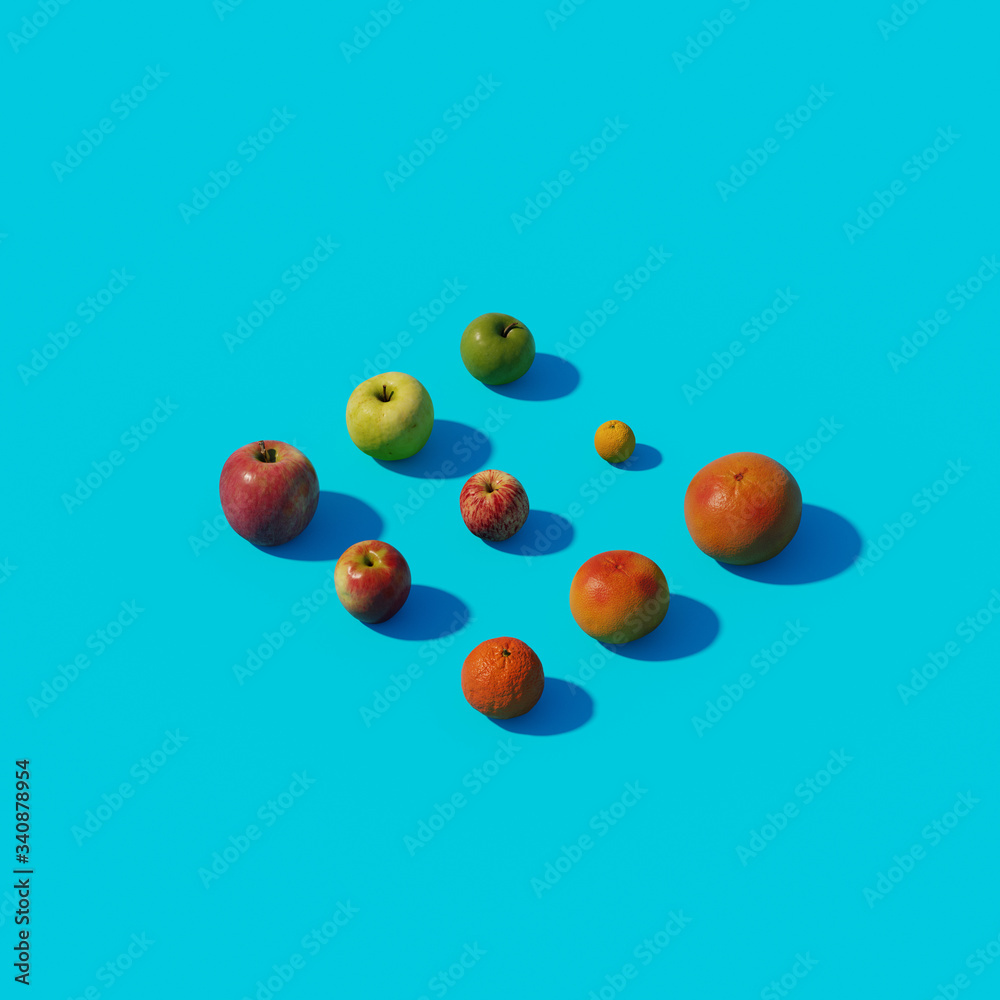 Comparing apples and Oranges Comparing apples and Oranges