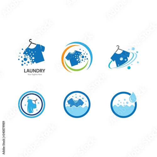 Laundry logo