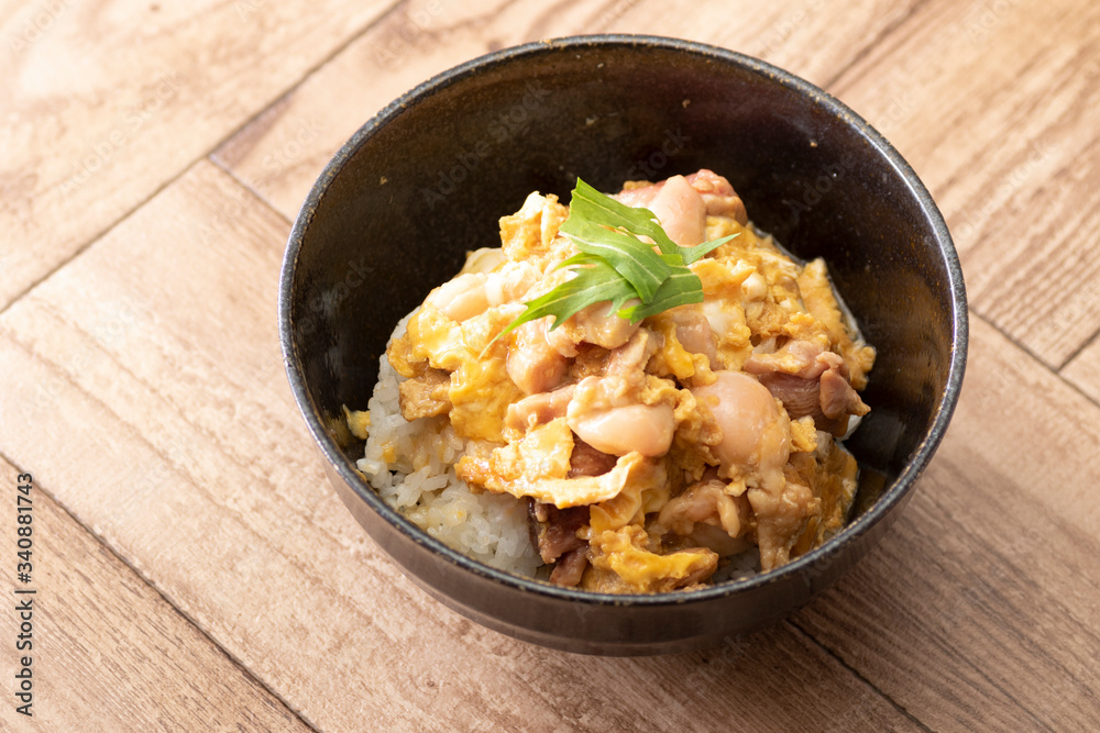 Oyakodon