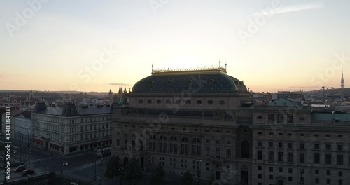 National Theatre in Prague