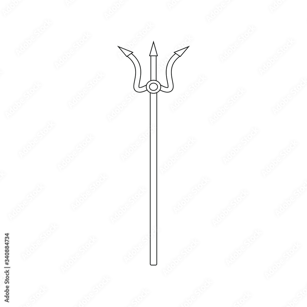 objects of mythological gods of Olympus, illustration for web and mobile design. objects of mythological gods of Olympus, illustration for web and mobile design.