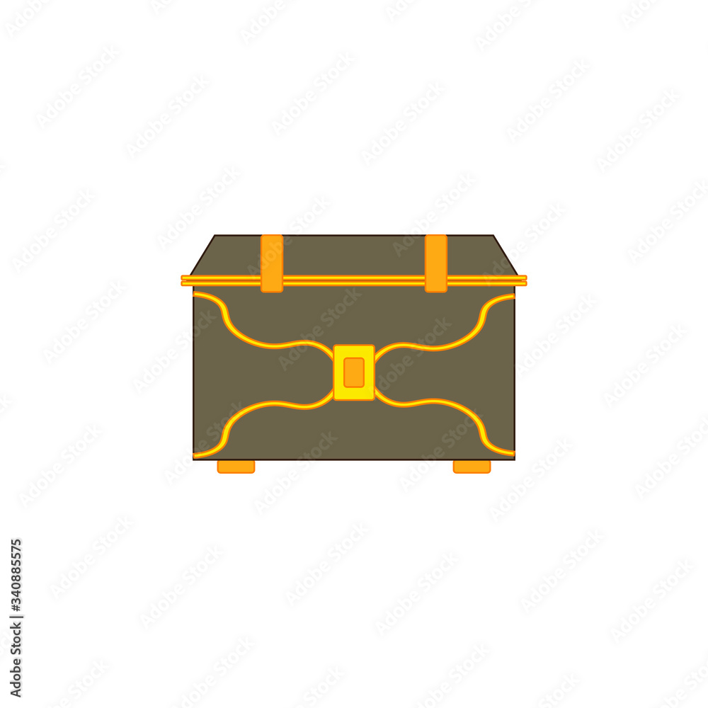 Pandora's Box of Mythological Gods of Olympus, illustration for web and mobile design. Pandora's Box of Mythological Gods of Olympus, illustration for web and mobile design.