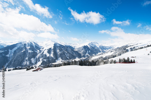 Winter in den Bergen V © Elsa