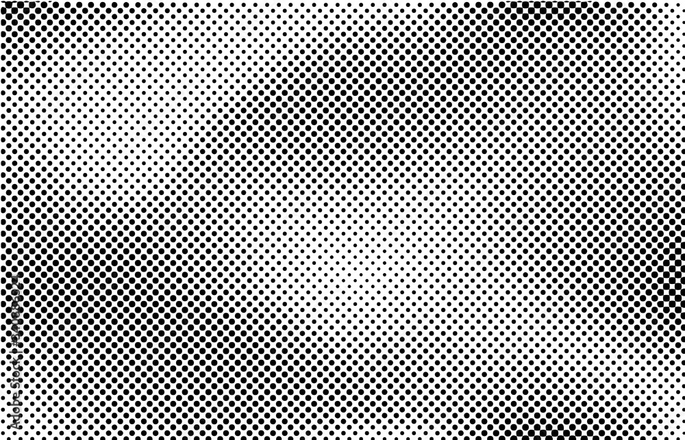 Abstract halftone grungy background Abstract halftone grungy background