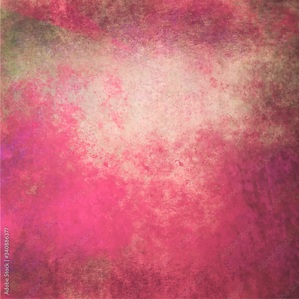 Fototapeta premium Grunge vector texture background for your design