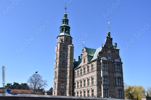 Château Copenhague