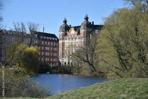 Copenhague castle