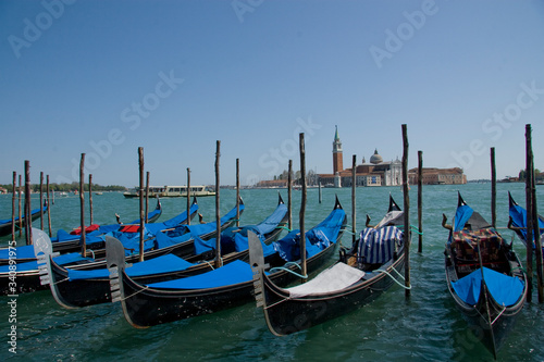 gondole a venezia © tommypiconefotografo