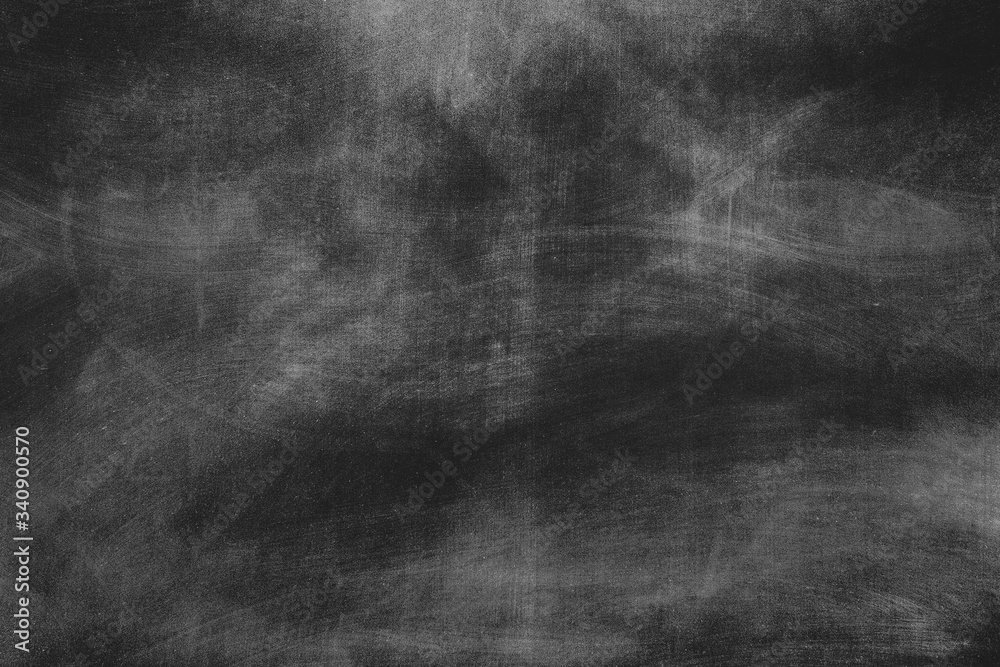 Dirty blackboard background Dirty blackboard background