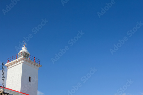 Cape Agulhas, the sourthern most tip of Africa and where the two oceans meet