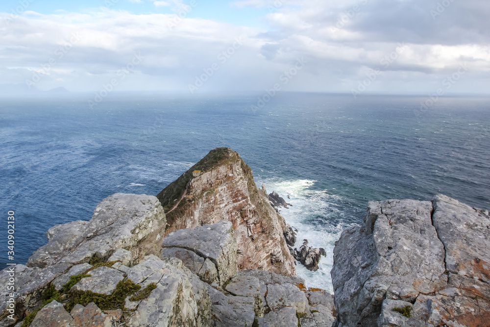 Cape Point Peninsula,, a place well worth visiting whilst in Capetown