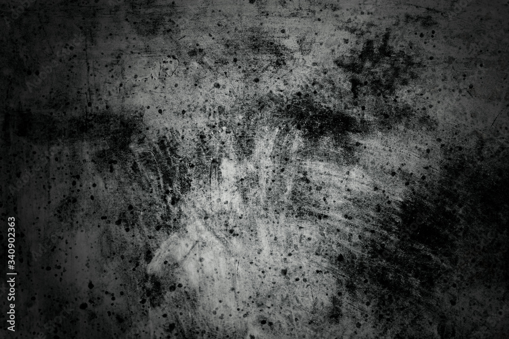 Gray concrete wall Gray concrete wall