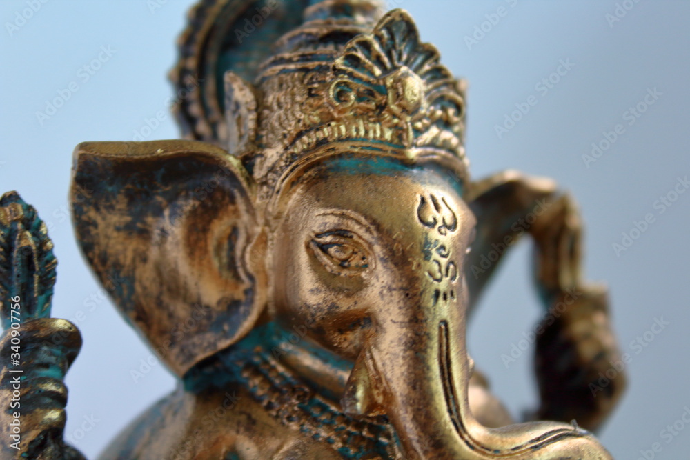Obraz premium ganesha statue