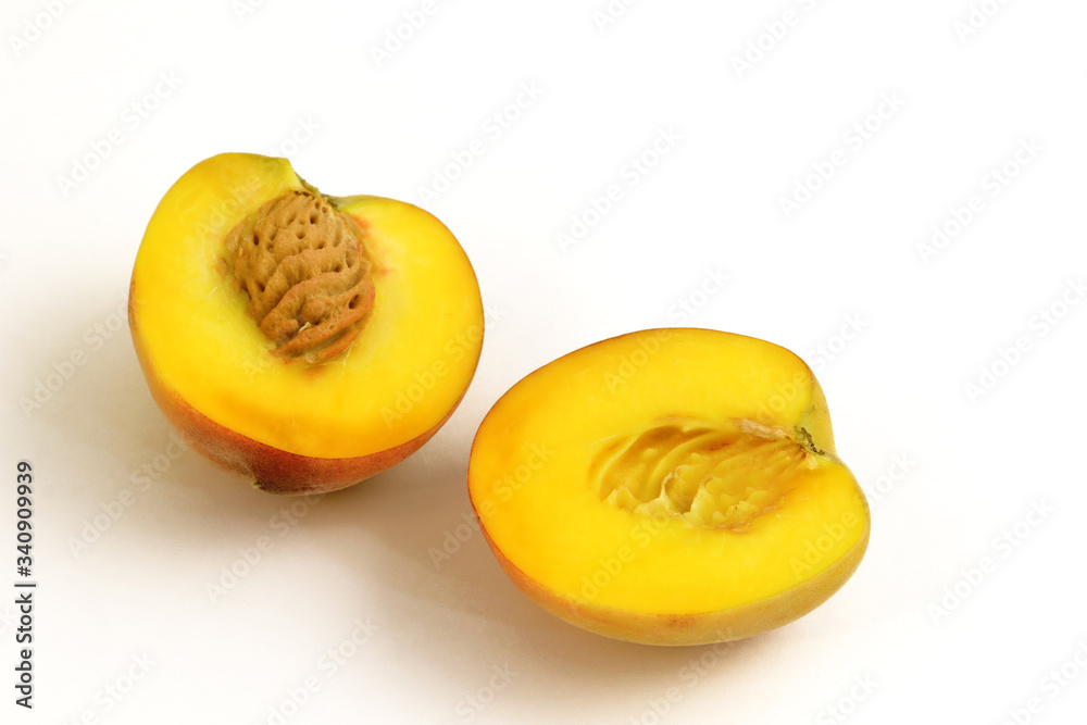 Peach fruit