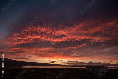 Sunrise, Lake Pukaki, Mt. Cook National Park, New Zealand © tky15_lenz