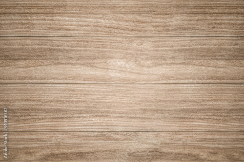 Wooden plank close up