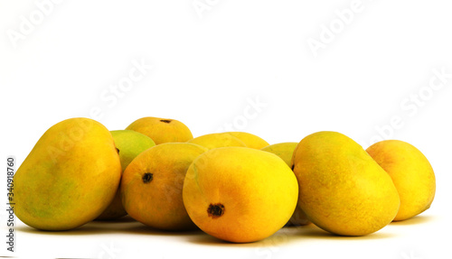 Kesar Mangoes